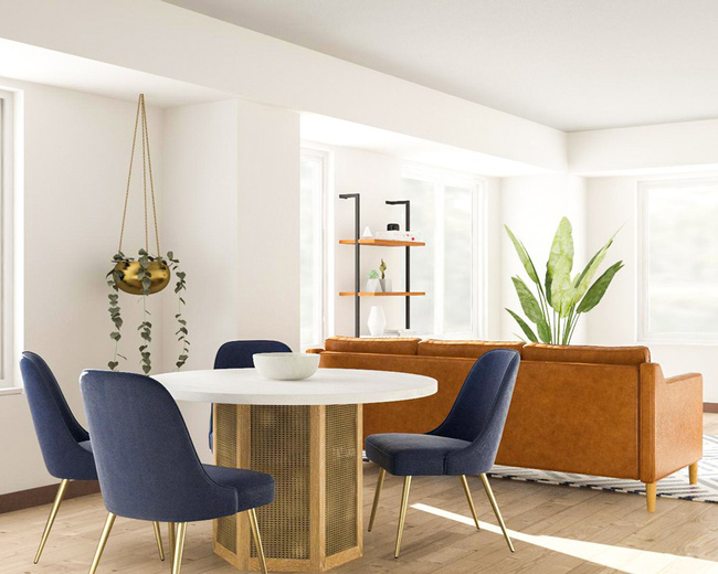 Mẹo “siêu” thú vị và hữu ích khi thiết kế nội thất căn hộ nhỏ