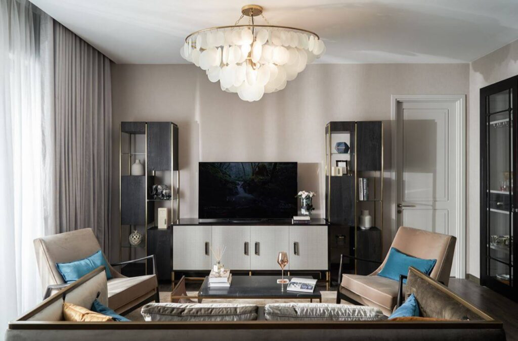 Gương trang trí - món đồ trang trí mà bạn không bao giờ được bỏ sót ở bất cứ đâu trong nhà