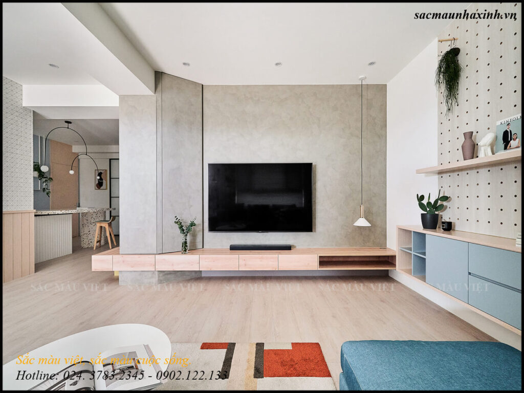 10 TÔNG MÀU ĐƠN SẮC ECO LACQUER PHỔ BIẾN NHẤT HIỆN NAY