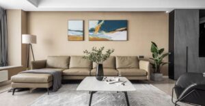 Màu gold dịu với chút xanh lá là ‘Màu của năm 2023"