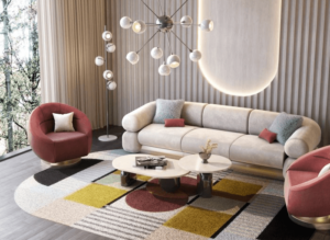 CÁC XU HƯỚNG THIẾT KẾ PHÒNG KHÁCH NĂM 2023