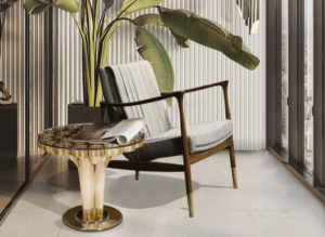 XU HƯỚNG ĐỒNG MÀU '' TON SUR TON '' TRONG THIẾT KẾ NỘI THẤT