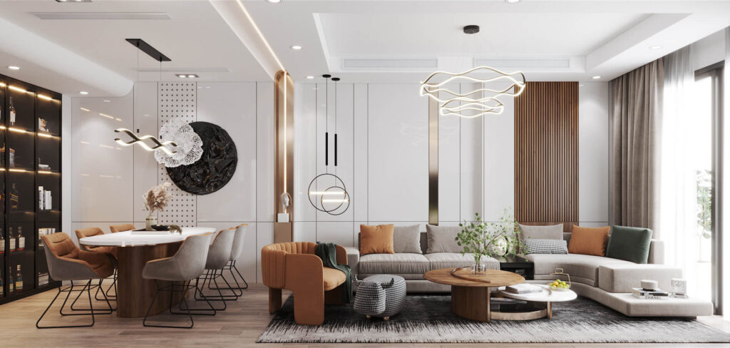4 Mẹo vặt trang trí nội thất