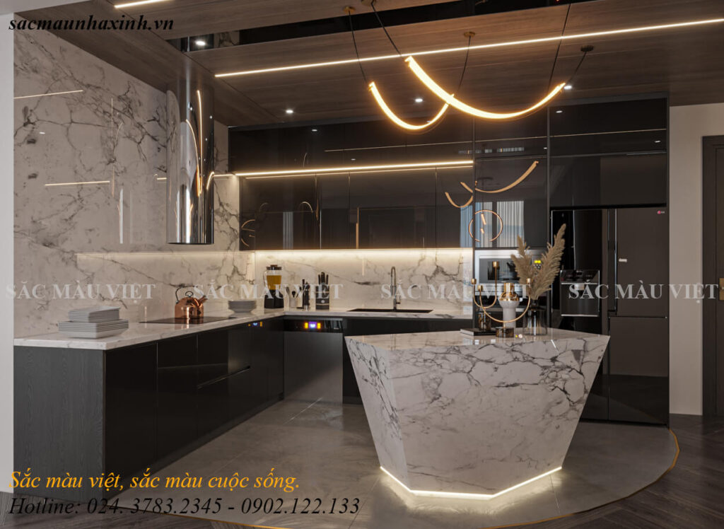 LAMINATE FLOORING - SÁNG TẠO KHÔNG GIAN SỐNG CHO RIÊNG BẠN