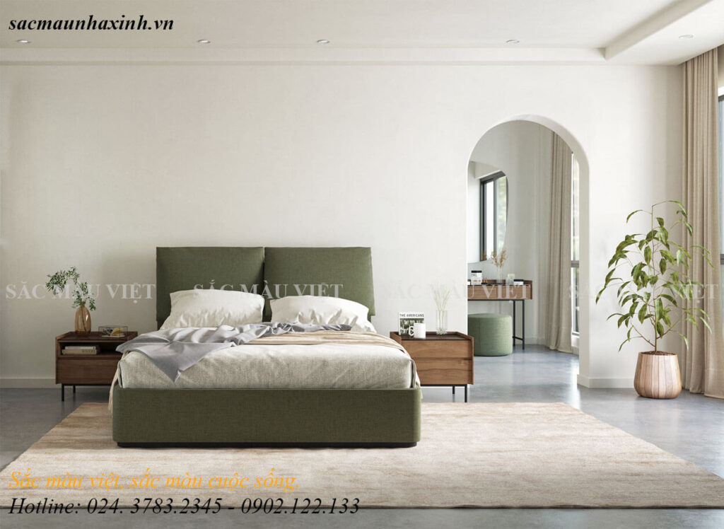 10+ MẪU THIẾT KẾ PHÒNG NGỦ MASTER TỐI GIẢN ĐẸP VÀ TINH TẾ