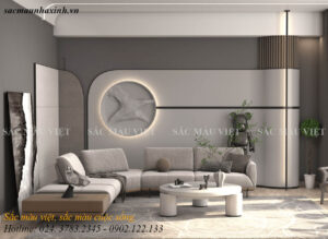 TOP 20+ MẪU PHÒNG KHÁCH TỐI GIẢN ĐƯỢC YÊU THÍCH NHẤT HIỆN NAY