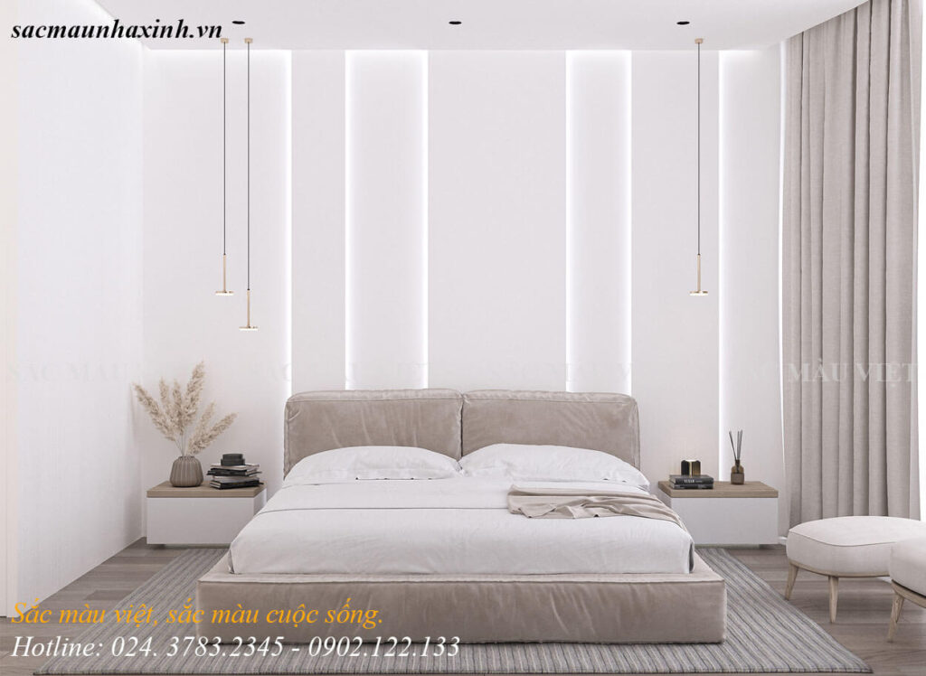 20 MẪU PHÒNG NGỦ MASTER MỆNH THỦY ẤN TƯỢNG NHẤT