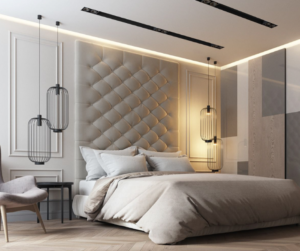 Thiết kế phòng ngủ hiện đại